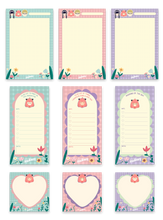 Load image into Gallery viewer, Spy x Family Notepads