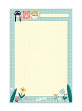 Load image into Gallery viewer, Spy x Family Notepads