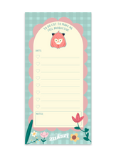 Load image into Gallery viewer, Spy x Family Notepads