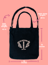 Load image into Gallery viewer, Brahman Tote Bag