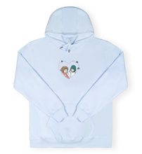 Load image into Gallery viewer, Chihiro and Haku Hoodie