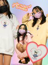 Load image into Gallery viewer, Gojo Satoru Hoodie (Pre-Order)