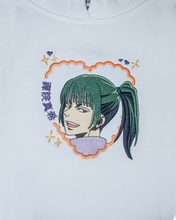 Load image into Gallery viewer, Zenin Maki Hoodie (Pre-Order)