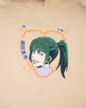 Load image into Gallery viewer, Zenin Maki Hoodie (Pre-Order)
