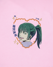 Load image into Gallery viewer, Zenin Maki Hoodie (Pre-Order)