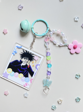 Load image into Gallery viewer, Fushiguro Megumi Charm