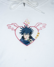 Load image into Gallery viewer, Fushiguro Megumi Hoodie (Pre-Order)