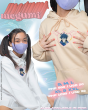 Load image into Gallery viewer, Fushiguro Megumi Hoodie (Pre-Order)