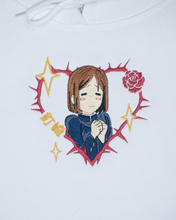 Load image into Gallery viewer, Nobara Kugisaki Hoodie (Pre-Order)