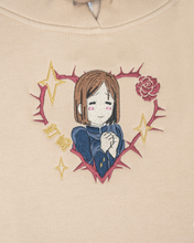 Load image into Gallery viewer, Nobara Kugisaki Hoodie (Pre-Order)
