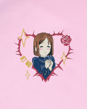 Load image into Gallery viewer, Nobara Kugisaki Hoodie (Pre-Order)