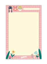 Load image into Gallery viewer, Spy x Family Notepads