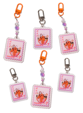 Load image into Gallery viewer, Pochita Charm