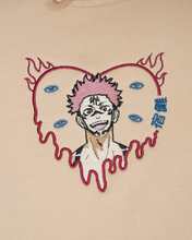 Load image into Gallery viewer, Ryomen Sukuna Hoodie (Pre-Order)