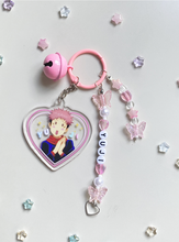 Load image into Gallery viewer, Itadori Yuji Charm
