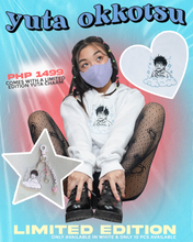 Load image into Gallery viewer, LIMITED EDITION Yuta Okkotsu Hoodie