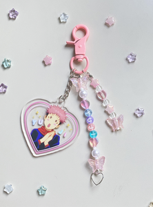 Itadori Yuji Charm